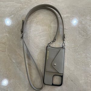 Bandolier Phone Case Crossbody for iPhone 13 Pro Max